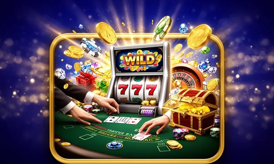 skillsandslots The Full Lobby in Your Pocket